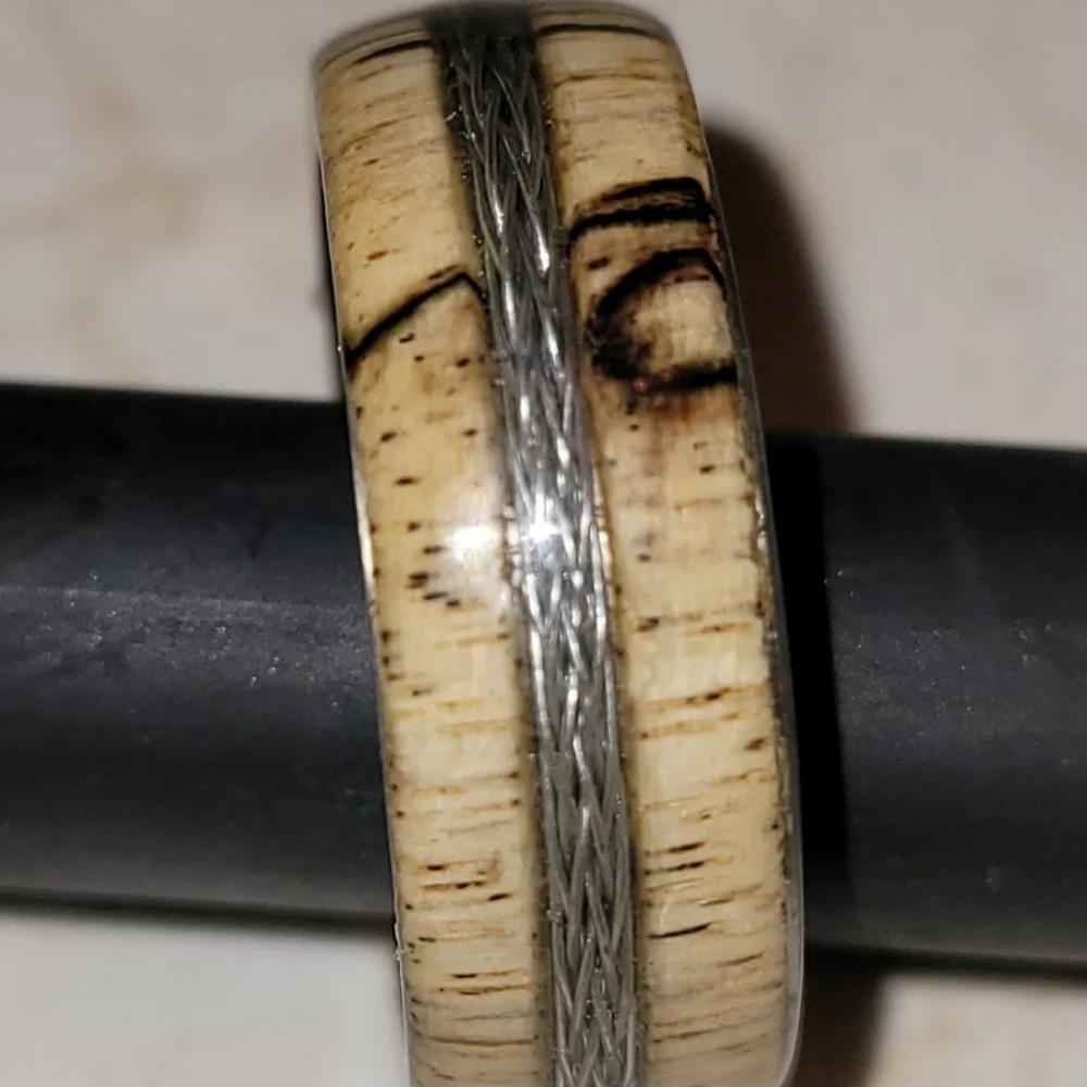 Custom handmade ring - Picture 2 of 5